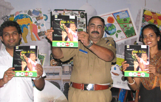 Adopt A Tree, Mangalore